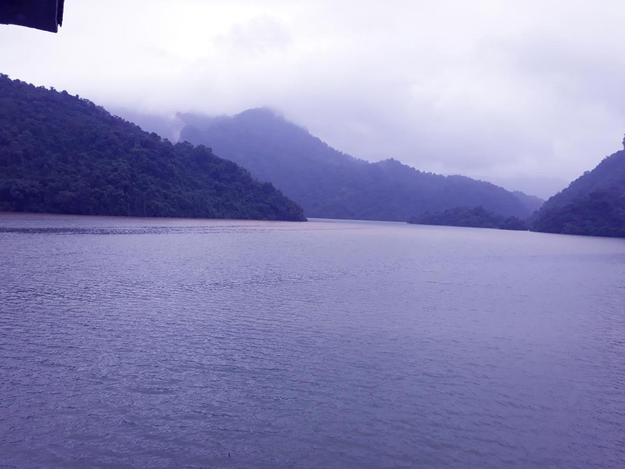 An Ma Nha Nghi Son Lam - Panorama Lake View 아파트 외부 사진