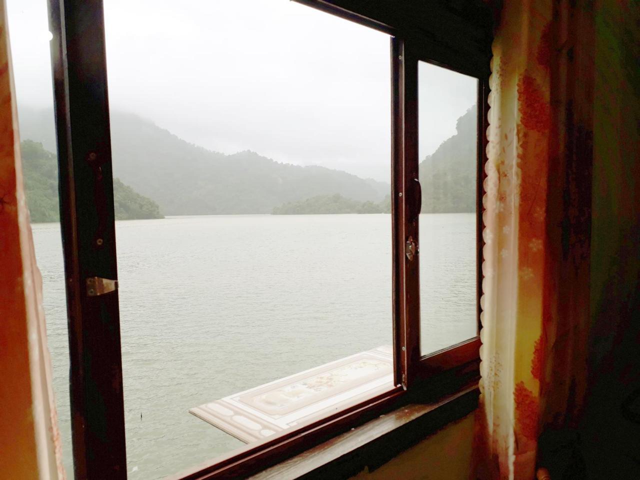 An Ma Nha Nghi Son Lam - Panorama Lake View 아파트 외부 사진